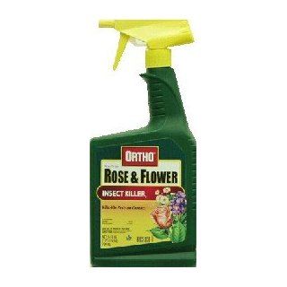 Ortho Rose & Flower Indoor/Outdoor Insect Killer Ready to