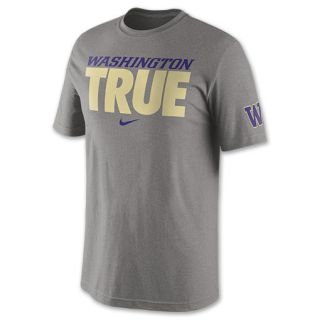 Nike NCAA Washington True Mens Tee Team Colors