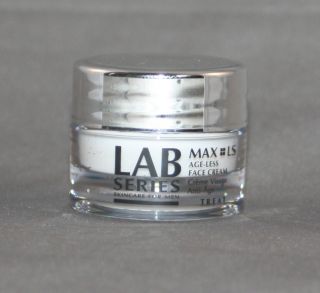 Lab Series for Men Age Less Face Cream Max LS 7 ml 23 Oz