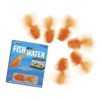 Wind Up Fish Out of Water Toys & Games