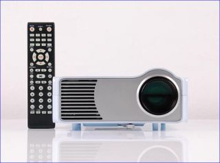 LED LCD Home Theater Projector HD HDMI TV USB 1080p AU