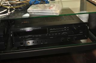Carver Sonic Holography A V Receiver HR 742 Home Audio Video Theatre