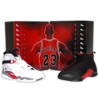 Jordan Mens Collezione VIII/XV Countdown Package