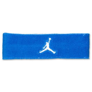 Jordan Headband Blue