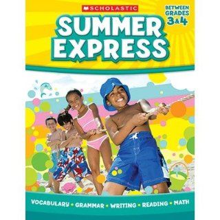 Quality value Summer Express 3 4 By Scholastic Teaching