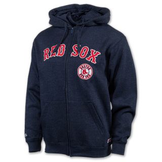 Dynasty MLB Boston Redsocks Full Zip Hoodie Team