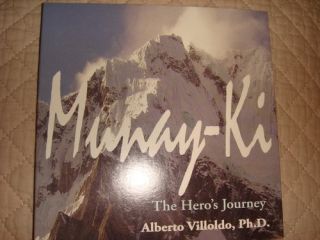 Munay ki the Heros Journey (Cd) alberto villoldo Books