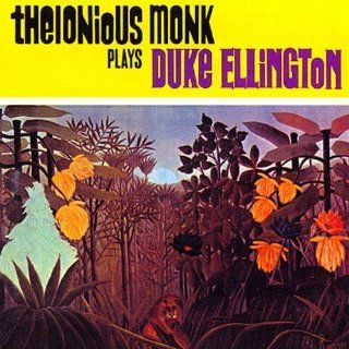 Plays Duke Ellington [Vinyl] Thelonious Monk Music
