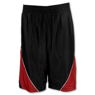 FINL365 Alley Oop Dazzle Mens Basketball Short