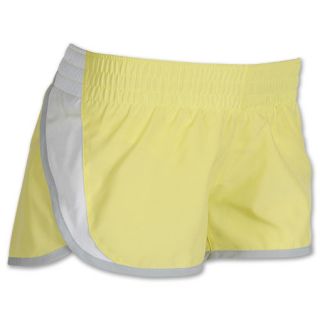 Womens Nike Dash Solid 3 Running Shorts Electric