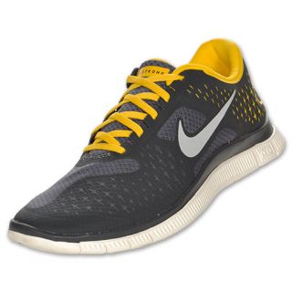 Mens Nike LIVESTRONG Free 4.0 V2 Grey/Reflect