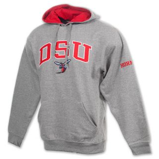 Delaware State Hornets Arch NCAA Mens Hoodie
