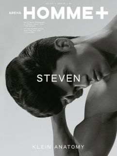 Arena Homme + SS 2011 Zeb Ringle by Steven Klein styled Patti Wilson