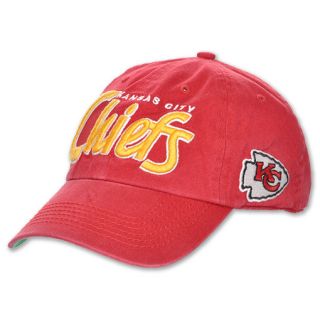 Banner Supply Co. Kansas City Chiefs Modesto NFL Snapback Hat