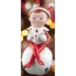 Jingle Buddy Elf Ornament by Elf on the Shelf Home