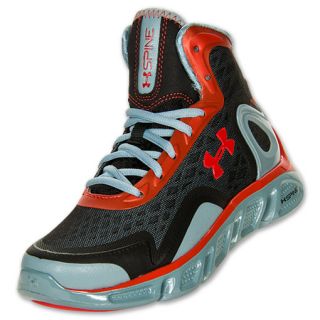 Under Armour Spine Bionic Boys Basketball Shoes