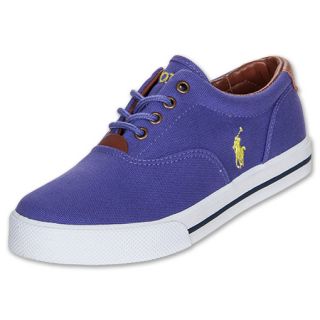 Boys Gradeschool Polo Ralph Lauren Vaughn Casual Shoes