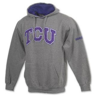 Texas Christian Horned Frogs Arch NCAA Mens Hoodie