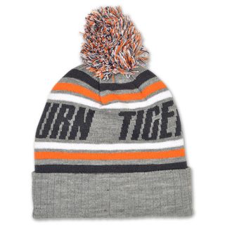 NCAA Auburn Tigers Stryker Knit Hat Team Colors