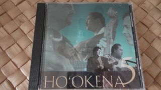 HOOkena 5 CD Hawaiian Music