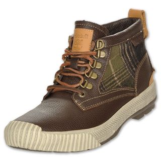 Timberland Hookset Warm Lined Mens Boots Brown
