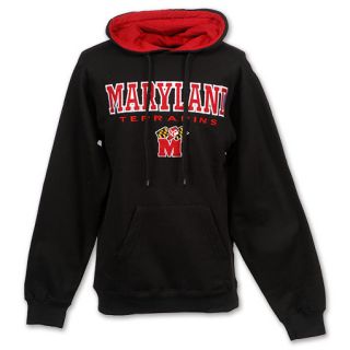 Maryland Terrapins NCAA Mens Hooded Sweatshirt