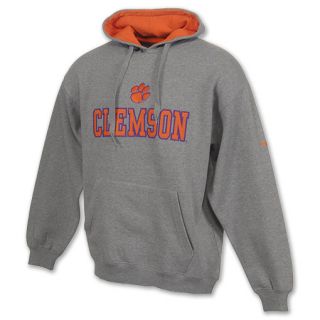 Clemson Tigers Fleece NCAA Mens Hooded Sweatshirt