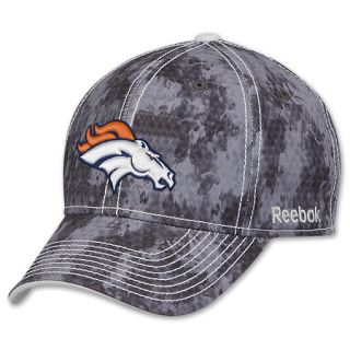 Reebok Denver Broncos 2nd Sideline Structure NFL Flex Cap