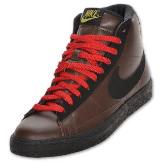 Nike Mens Blazer Hi Dark Cinder/Black