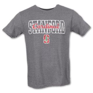 NCAA Stanford Cardinals Mens Tee Shirt Dark Grey
