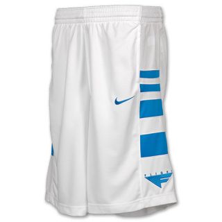 Nike Flight 3 Mens Basketball Shorts White/Photo