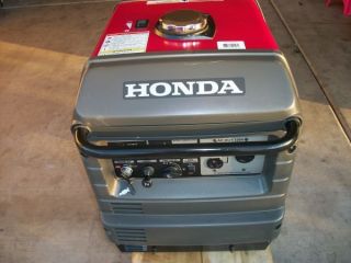 Honda Generator EU3000IS