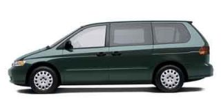 Honda Odyssey 1999 2000 2001 2002 2003 2004 FACTORY SERVICE REPAIR
