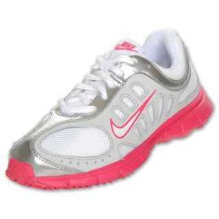 Nike Inspire Preschool Running Shoes White/Spark