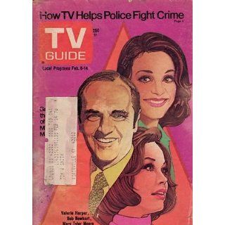 1975 TV Guide February 8   Marvin Zindler; Sarah T; MTM