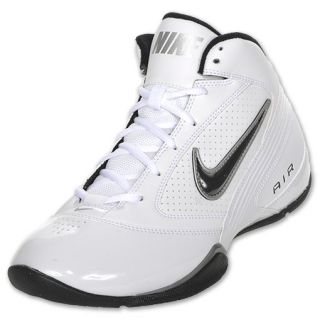 Nike Zoom Flight Scorer Mens Basketball Shoe White