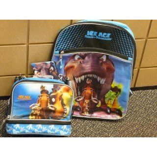 Ice Age  Dinosaurs Backpack Plus Ice Age Dawn of the