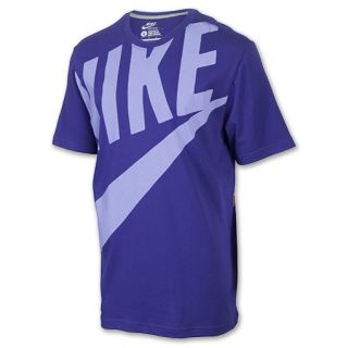 Mens Nike Exploded Futura Tee Shirt