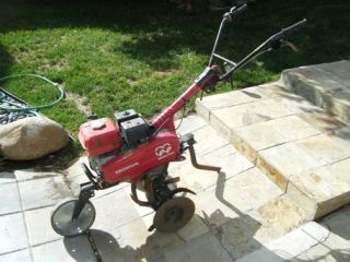 Honda F501 Rototiller