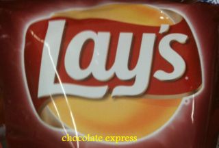 Frito Lays Canadian Potato Chips 7 Awesome flavours Large Bag 220gr