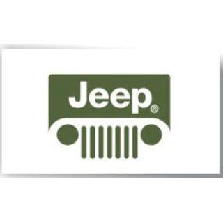 NEOPlex 3 x 5 Jeep Grill Automotive Logo Flag Office