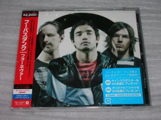 Hoobastank for N Ever Fornever 2 Japan CD SEALED