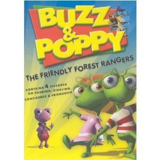 Buzz & Poppy The Friendly Forest Rangers Volume 6 DVD