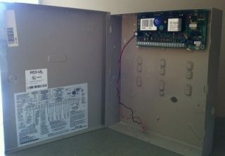Honeywell Ademco Vista 10SE Burglar Alarm Control Panel in Can