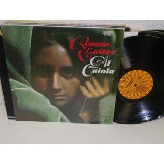 AL CAIOLA Roman Guitar LP Roulette SR 42008 VG+ vinyl