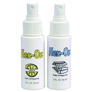 Hex On Odor Antagonist   Fresh Linen Scent Qty 12 Health
