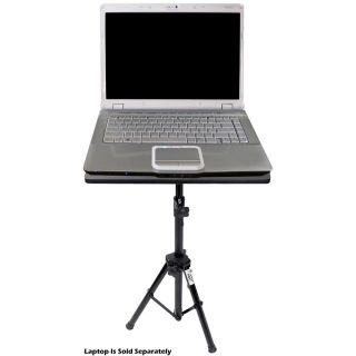 Adjustable Laptop Notebook Computer Table Tripod Stand Riser