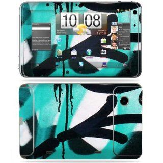 Protective Vinyl Skin Decal Cover for HTC Flyer 7 inch