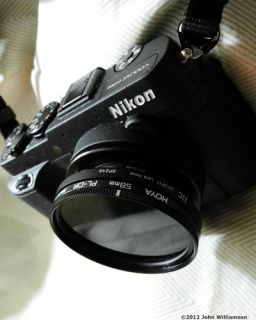 Customer Image for Rainbowimaging Lens Hood replaces Nikon HN CP17 for
