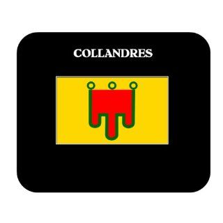 Auvergne (France Region)   COLLANDRES Mouse Pad